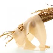 ANUA Rice 70 Glow-Collagen Mask masca de fata - hidratare si luminozitate, 38 gr