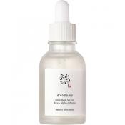 BEAUTY OF JOSEON Rice + Alpha Arbutin Glow Deep - ser de fata formulat cu orez si alpha arbutin, care contribuie la luminozitatea pielii si la estomparea petelor pigmentare - 60 ml
