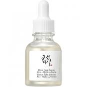 BEAUTY OF JOSEON Rice + Alpha Arbutin Glow Deep, 30 ml - Ser de fata formulat cu apa din tarate de orez si alfa arbutina, care contribuie la hidratarea profunda a pielii si la imbunatatirea luminozitatii si uniformitatii nuantei