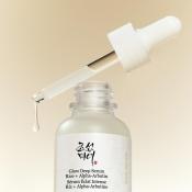 BEAUTY OF JOSEON Rice + Alpha Arbutin Glow Deep, 30 ml - Ser de fata formulat cu apa din tarate de orez si alfa arbutina, care contribuie la hidratarea profunda a pielii si la imbunatatirea luminozitatii si uniformitatii nuantei