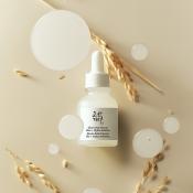 BEAUTY OF JOSEON Rice + Alpha Arbutin Glow Deep, 30 ml - Ser de fata formulat cu apa din tarate de orez si alfa arbutina, care contribuie la hidratarea profunda a pielii si la imbunatatirea luminozitatii si uniformitatii nuantei