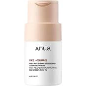 Anua Rice Enzyme Pudra de Curatare Faciala Luminoasa - Exfoliere Delicata si Iluminare Ten, 40 gr