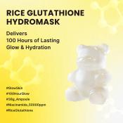 Rice Glutathione Hydromask Masca de fata 38 gr