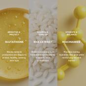 Rice Glutathione Hydromask Masca de fata 38 gr