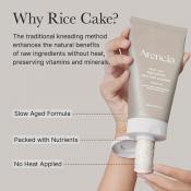 Rice+LHA Pore Control Rice Cake Clenaser Crema de curatare 150 gr