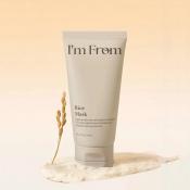 I'M FROM Rice Mask 70 gr - Masca de fata formulata cu orez Yeoju, care contribuie la indepartarea celulelor moarte si la mentinerea hidratarii pielii