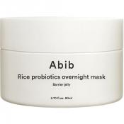 Rice Probiotics Overnight Mask Barrier Jelly Masca de fata hidratanta 80 ml