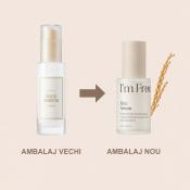 I'M FROM Rice Serum - ser de fata formulat cu extract de ferment de germeni de orez si niacinamida, care contribuie la mentinerea pielii luminoase si la metinerea tenului curat - 30 ml