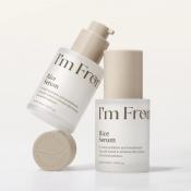 I'M FROM Rice Serum - ser de fata formulat cu extract de ferment de germeni de orez si niacinamida, care contribuie la mentinerea pielii luminoase si la metinerea tenului curat - 30 ml