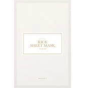 I'm From Rice Sheet Mask Masca de fata Goami - Hidratare intensa si Luminozitate naturala, 20 ml