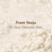 I'M FROM Rice Toner, 150 ml - Toner de fata formulat cu extract de orez organic si GOA RICE din Yeoju, care contribuie la hidratarea pielii si la mentinerea confortului cutanat