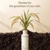 I'M FROM Rice Toner, 150 ml - Toner de fata formulat cu extract de orez organic si GOA RICE din Yeoju, care contribuie la hidratarea pielii si la mentinerea confortului cutanat