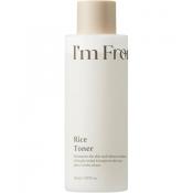 I'M FROM Rice Toner, 150 ml - Toner de fata formulat cu extract de orez organic si GOA RICE din Yeoju, care contribuie la hidratarea pielii si la mentinerea confortului cutanat
