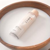 MIZON Rice Water Milky Glow Toner, 150 ml - Toner de fata formulat cu apa de orez Haiami si Rice Bran PDRN, care contribuie la hidratare si la metinerea confortului pielii si la imbunatatirea aspectului tonului neuniform si la netezirea texturii pielii