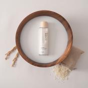MIZON Rice Water Milky Glow Toner, 150 ml - Toner de fata formulat cu apa de orez Haiami si Rice Bran PDRN, care contribuie la hidratare si la metinerea confortului pielii si la imbunatatirea aspectului tonului neuniform si la netezirea texturii pielii