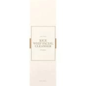 I'm From Rice Whip Crema de Curatare Iluminatoare - Exfoliere Delicata si Hidratare pentru Ten Luminos, 150 ml