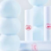 BLACK ROUGE Ripplesh Jelly Balm Balsam de Buze J03 Mango Jelly - Hidratare Intensa si Stralucire Naturala, 4g
