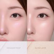 Romantic Blush Highlighter Iluminator de fata 04 Fizz Layer