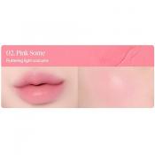 Romantic Blush Lip and Cheek Nuantator pentru buze 02 Pink Some 3.7 gr
