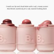 Romantic Blush Lip and Cheek Nuantator pentru buze 07 Glimmer 3.7 gr