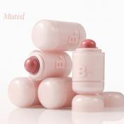 Romantic Blush Lip and Cheek Nuantator pentru buze 10 Toffee Chocolate 3.7 gr