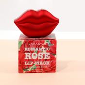 Romantic Rose Masca de buze 20 buc