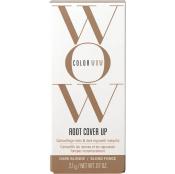 Color Wow Root Cover Up – Pudră pentru Păr Dark Blonde (Blond inchis), 2.1 gr | Camuflare Rădăcini și Rezultate Naturale