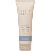 CURLY SHYLL Root Remedy Masca pentru scalp si par Fortifianta - Anticadere si Hidratare intensa, 250 ml