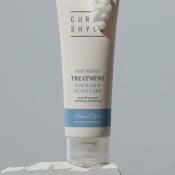 CURLY SHYLL Root Remedy Masca pentru scalp si par Fortifianta - Anticadere si Hidratare intensa, 250 ml