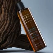 CURLY SHYLL Root Remedy Sampon pentru scalp gras 330 ml - Control sebum si matreata, curatare profunda si revigoranta, 330 ml