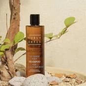CURLY SHYLL Root Remedy Sampon pentru scalp normal si uscat 330 ml - Hidratare si Regenerare pentru scalp sensibil, 330 ml