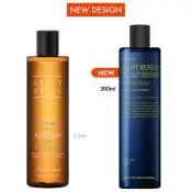 Curly Shyll Root Remedy Sampon pentru scalp gras - Regleaza sebumul si reduce caderea parului, efect revitalizant cu biotina si rozmarin, 360 ml