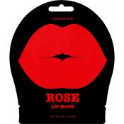 KOCOSTAR Rose 3 gr - Masca de buze formulata cu apa de trandafiri si agenti de hidratare, care contribuie la hidratarea buzelor si la mentinerea stralucirii