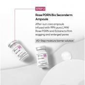 Rose PDRN Bio Seconderm Mask Lifting Masca de fata 25 ml