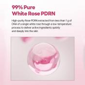 Rose PDRN Bio Seconderm Mask Lifting Masca de fata 25 ml