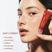 Rose PDRN Peptide Glowy Balm Balsam de buze 10 ml