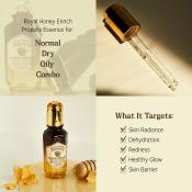 Royal Honey Propolis Enrich Essence Esenta pentru fata hidratanta 50 ml