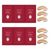 TIRTIR Mask Fit Red Cushion Fond de Ten 25N-31N - acoperire ridicata si finisaj satinat de pana la 72 de ore, 6 x 1 ml