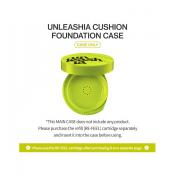 Satin Wear Healthy-Green Re-Feel Cushion Case 