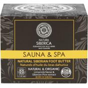 Sauna & Spa Balsam pentru picioare unt 120 ml