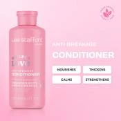 Lee Stafford Scalp Love Balsam pentru par fin - Fortifiere si Elasticitate Anti-Rupere, 250 ml