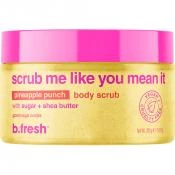 Scrub me like you mean it Exfoliant de corp 200 ml