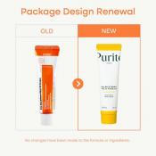 PURITO Sea Buckthorn Vital 70 - crema de fata formulata cu extract de catina si niacinamida, care contribuie la hidratarea pielii si la mentinerea confortului cutanat - 50 ml