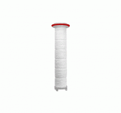 POSEION Sediment Filter - Filtru de rezerva din polipropilena pentru capul de dus BT100, ce contribuie la retinerea impuritatilor din apa si mentinerea puritatii pentru protectia pielii si a scalpului, 4 bucati