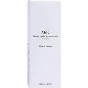 ABIB Sedum Hyaluron Sunscreen Watery Tube Crema de fata - protectie si hidratare, 50 ml