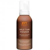 EVY Self Tan Spumă autobronzantă Light/Medium 150 ml – Bronz natural și uniform pentru toate tipurile de piele