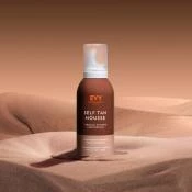 EVY Self Tan Spumă autobronzantă Light/Medium 150 ml – Bronz natural și uniform pentru toate tipurile de piele