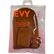 EVY TECHNOLOGY Selftan Glove Set - set de doua manusi reutilizabile concepute pentru aplicarea produselor autobronzante pe fata si corp fara urme sau pete