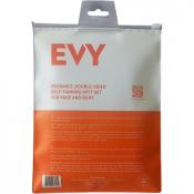 EVY TECHNOLOGY Selftan Glove Set - set de doua manusi reutilizabile concepute pentru aplicarea produselor autobronzante pe fata si corp fara urme sau pete