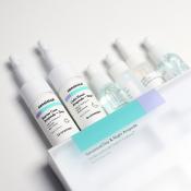 DR.NINETEEN Sensinical Day&Night Ampoule 2x15 ml - Ser de fata formulat cu acid hialuronic si pantenol, care contribuie la hidratarea pielii sensibile si la metinerea barierei cutanate